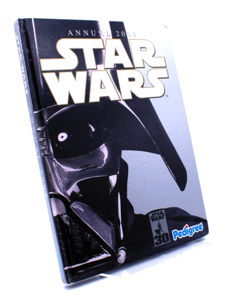 Star Wars Annual (Gebundenes Buch im Albumformat): 2008 von Pedigree Books